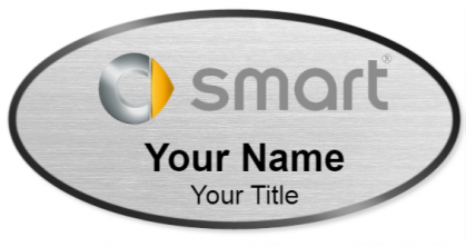 Custom name badges for Smart