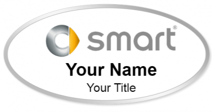 Custom name badges for Smart