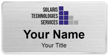 Solaris Technologies Services Template Image