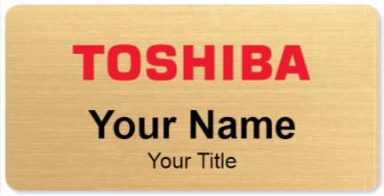 Toshiba Template Image