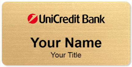 UniCredit Bank Template Image