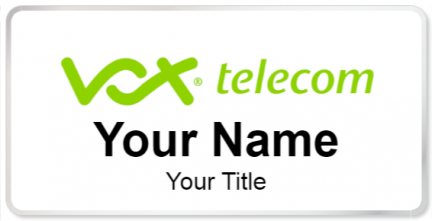 Vox Telecom Template Image
