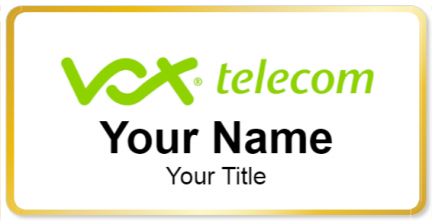 Vox Telecom Template Image