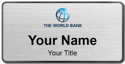World Bank Template Image
