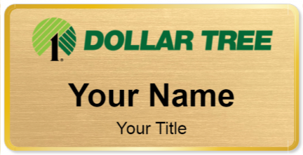 Dollar Tree Template Image