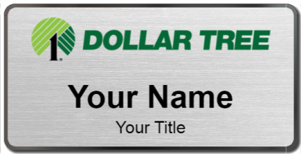 Dollar Tree Template Image