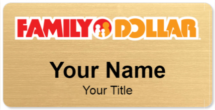 Family Dollar Template Image