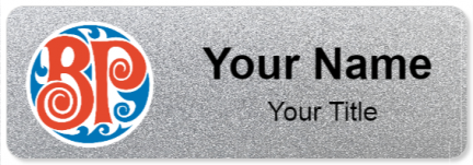 Custom name badges for Boston Pizza