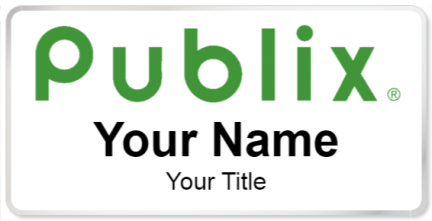 Publix tall Template Image