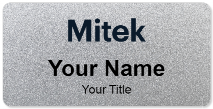 Mitek Systems Template Image