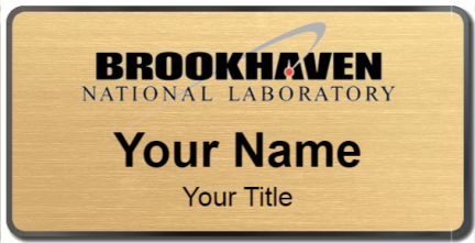 Brookhaven National Labratory Template Image