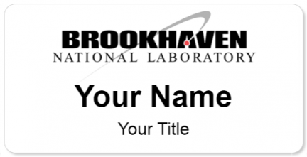 Brookhaven National Labratory Template Image