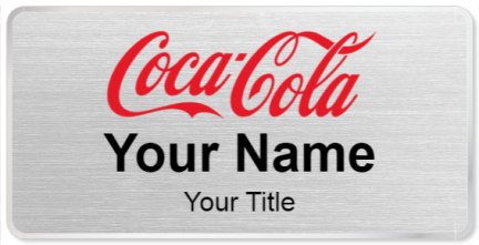 Coca Cola Template Image