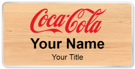 Coca Cola Template Image