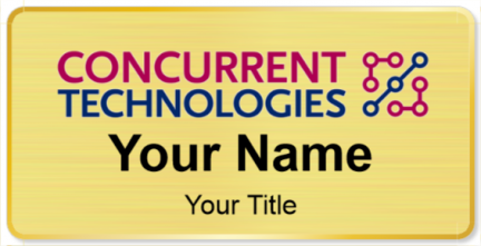 Concurrent Technologies Template Image