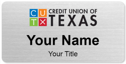 Credit Union of Texas Template Image