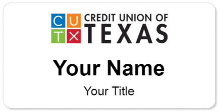 Credit Union of Texas Template Image