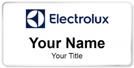 Electrolux Template Image