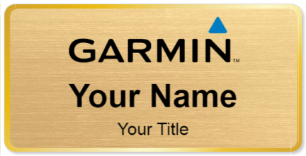 Custom name badges for Garmin
