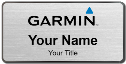 Custom name badges for Garmin
