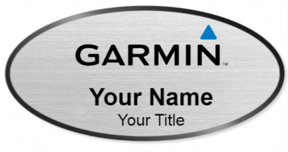 Custom name badges for Garmin