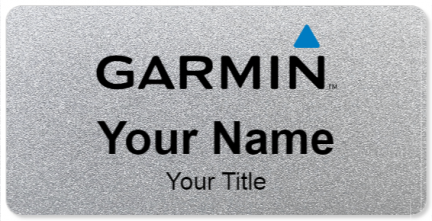 Custom name badges for Garmin