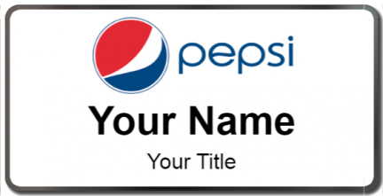 Pepsi Template Image