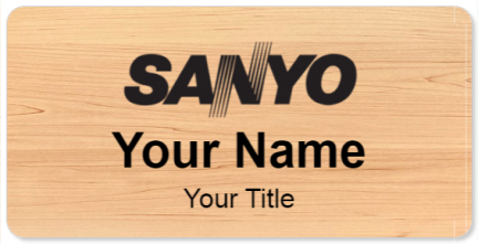 Sanyo Template Image