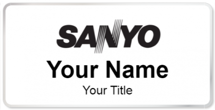 Sanyo Template Image
