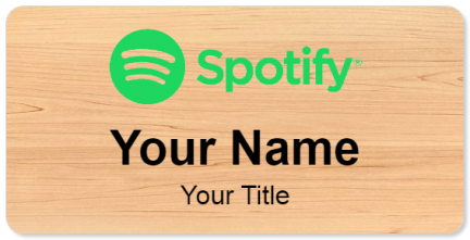 Spotify Template Image