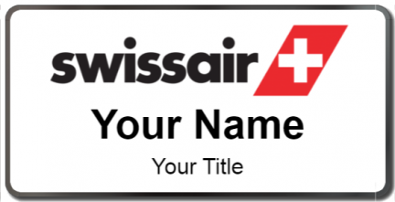 Swissair Template Image