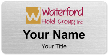 Waterford Hotel Group Template Image