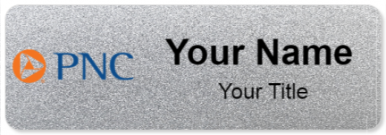 Custom name badges for PNC
