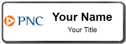 Custom name badges for PNC
