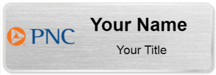 Custom name badges for PNC