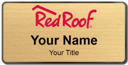 Red Roof Inn Template Image