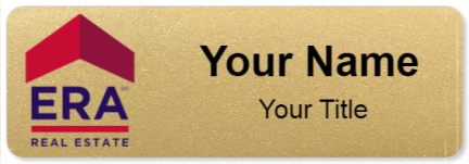 Custom name badges for Era Realty