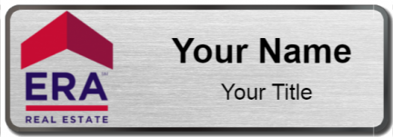 Custom name badges for Era Realty