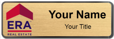 Custom name badges for Era Realty