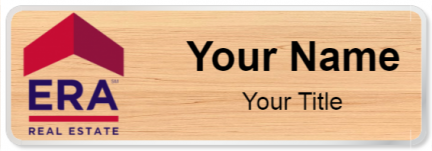 Custom name badges for Era Realty