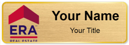 Custom name badges for Era Realty