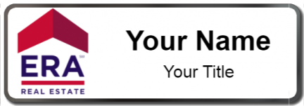 Custom name badges for Era Realty