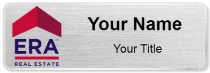 Custom name badges for Era Realty