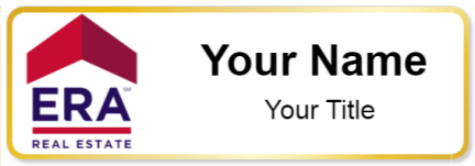 Custom name badges for Era Realty