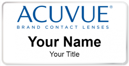 Acuvue Template Image
