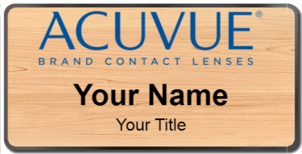 Acuvue Template Image