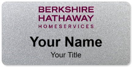 Custom name badges for Berkshire Hathaway