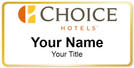Choice Hotels Template Image