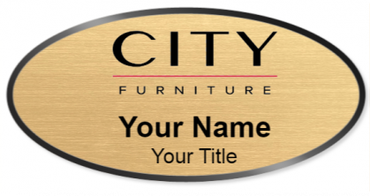 City Furniture Template Image