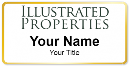 Illustrated Properties Template Image